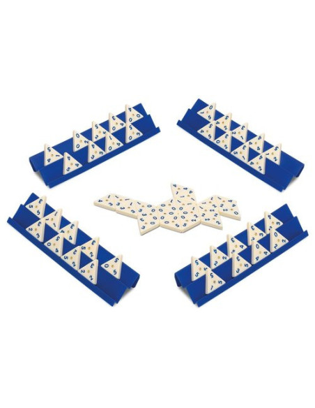 Dòmino triangular
