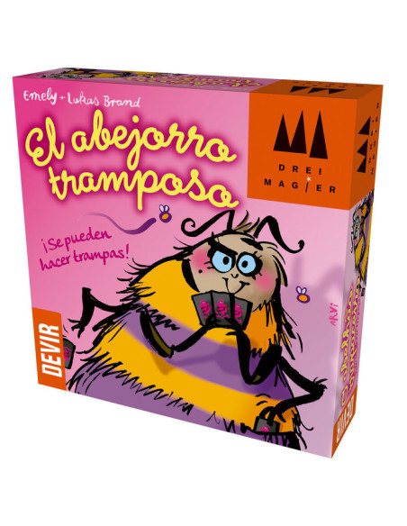 El Abejorro Tramposo – Joc de cartes d’astúcia i trampes