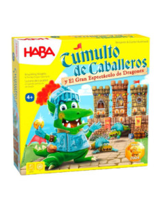 Tumulto de Caballeros y El Gran Espectáculo de Dragones d' Haba