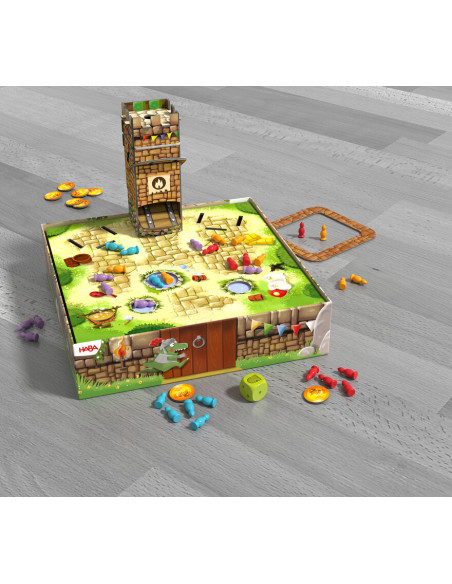 Tumulto de Caballeros y El Gran Espectáculo de Dragones d' Haba