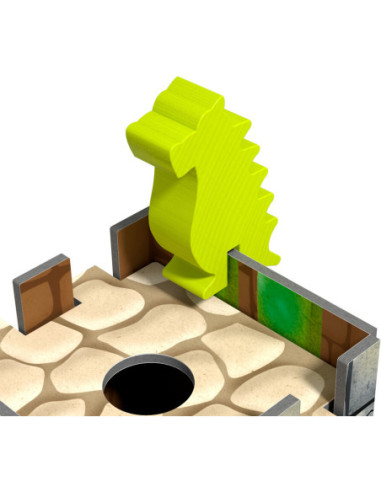 Tumulto de Caballeros y El Gran Espectáculo de Dragones d' Haba