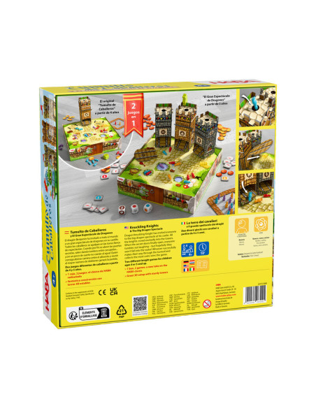 Tumulto de Caballeros y El Gran Espectáculo de Dragones d' Haba