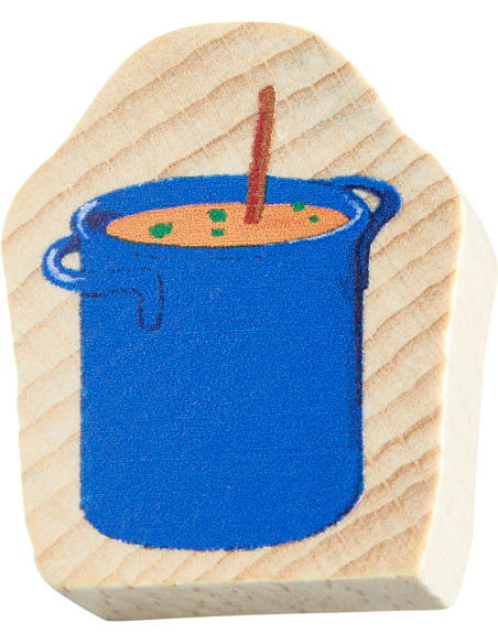 Memo de las Profesiones d' Haba - Mis primeros juegos