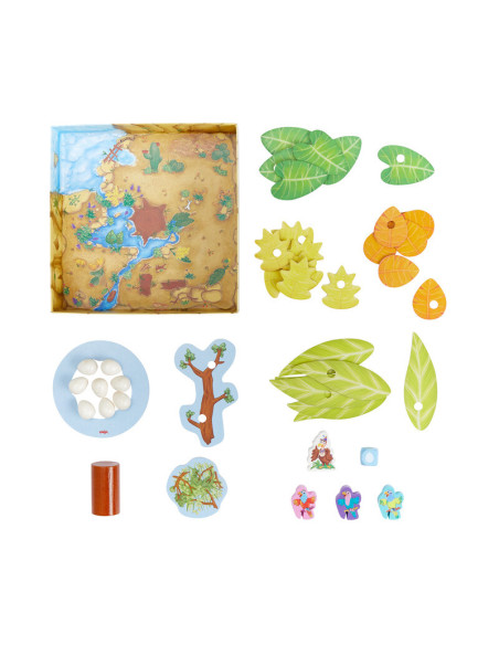 Doña Buitre ¡Cuidado con los huevos! d' Haba