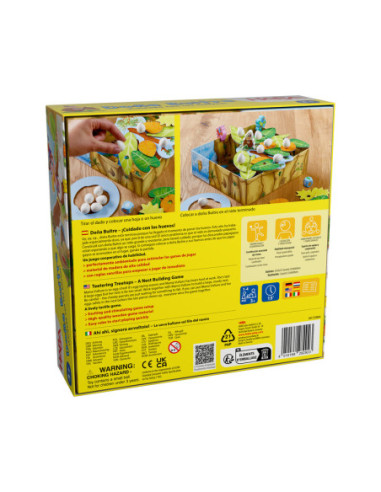 Doña Buitre ¡Cuidado con los huevos! d' Haba