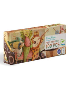 Puzzle Galeria Wonderful ride