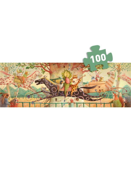 Puzzle Galeria Wonderful ride