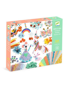 Cofre d'activitats idees creatives