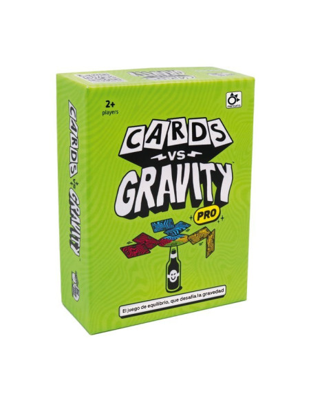 Cards vs Gravity