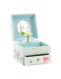 Caixa de música conill