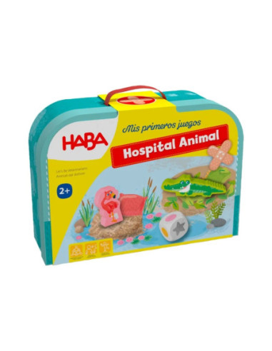 Hospital Animal - Mis primeros juegos d' Haba