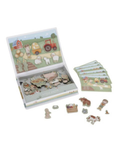 Caixa Joc magnètic Granja de Little Dutch