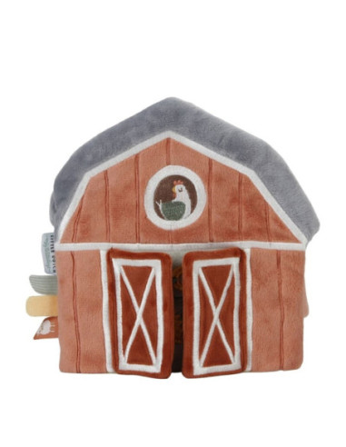 Llibre tou d'activitats petita granja de Little Dutch