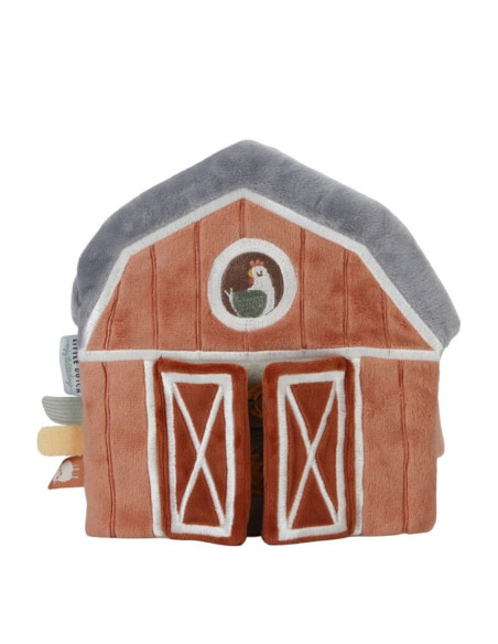Llibre tou d'activitats petita granja de Little Dutch