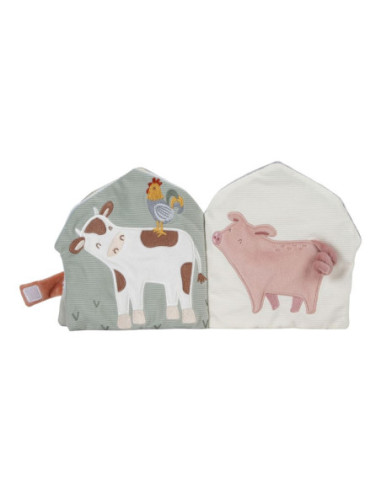 Llibre tou d'activitats petita granja de Little Dutch