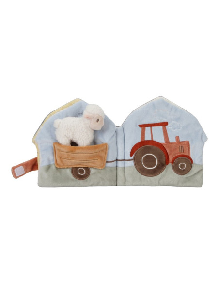 Llibre tou d'activitats petita granja de Little Dutch