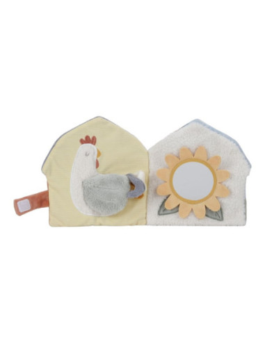 Llibre tou d'activitats petita granja de Little Dutch