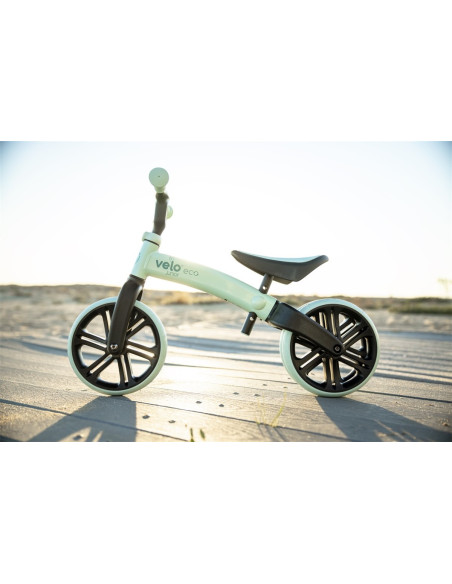 Bicicleta d'Equilibri Y Velo Junior Yvolution | Evolutiva 2 en 1