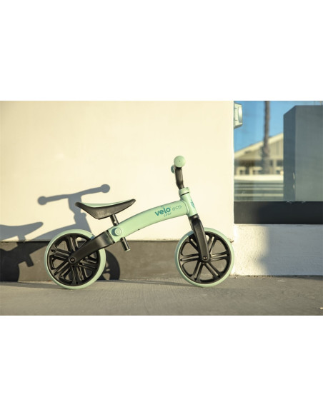 Bicicleta d'Equilibri Y Velo Junior Yvolution | Evolutiva 2 en 1