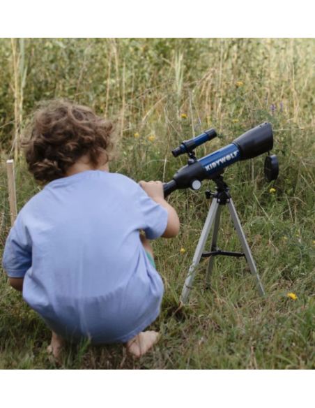 Kidytelescope