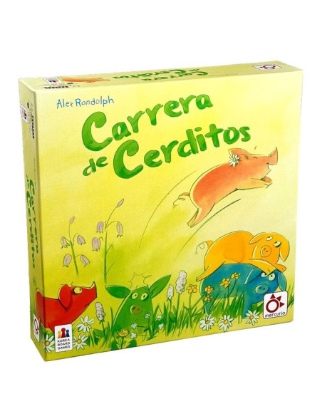 Carrera de cerditos