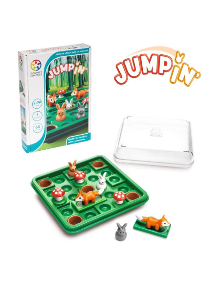 Jump´In d'SMARTGAMES
