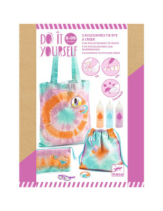 Do it yourself - Creació de tres accessoris: Bossa gran, bossa petita i estoig.