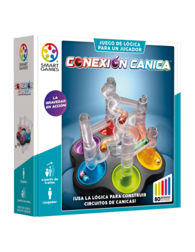 Conexión Canica d'Smart Games
