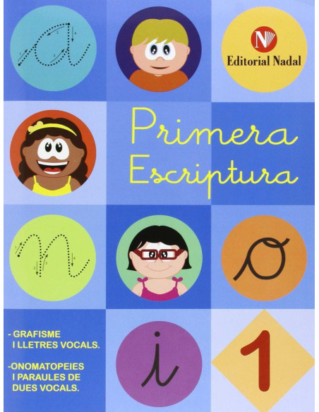 Primera escriptura 1