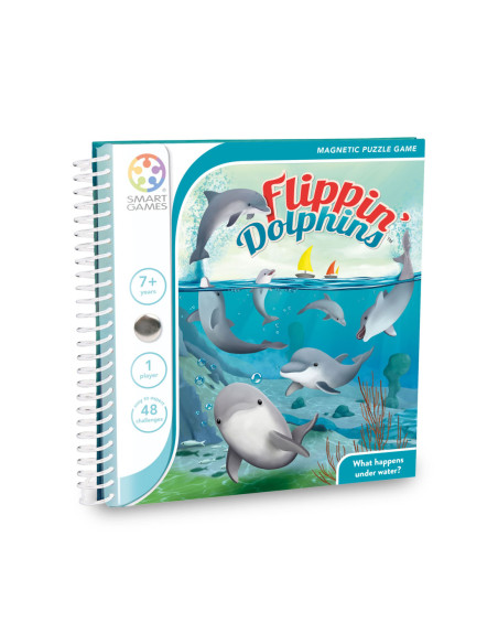 Flippin dolphins d'SMARTGAMES