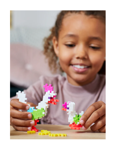 Learn to build - Pets de PLUS PLUS