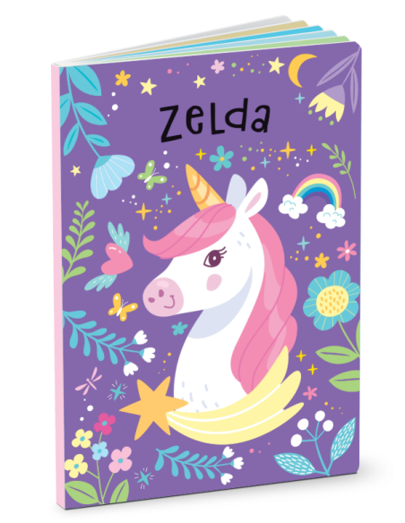 Unicorn 3D de Manolito Books