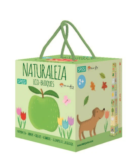 Naturalesa (edició il·lustrada en català)