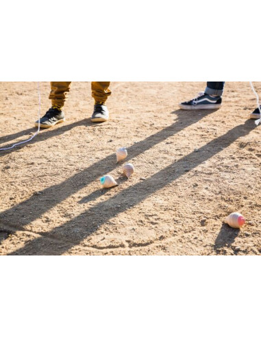 Baldufa de fusta Me & Mine