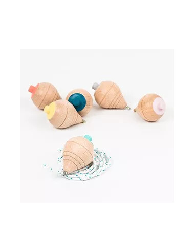 Baldufa de fusta Me & Mine