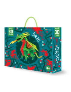 Drac 3D de Manolito Books