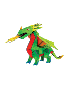 Drac 3D de Manolito Books 2