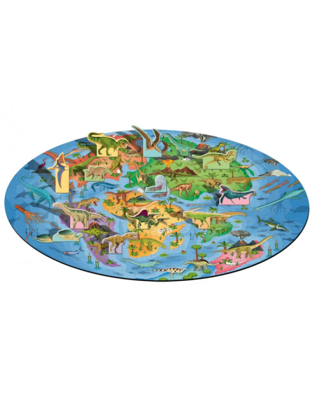 El món dels dinosaures