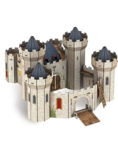 El Castell Medieval 3D de Manolito Books 2