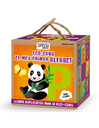 El meu primer alfabet