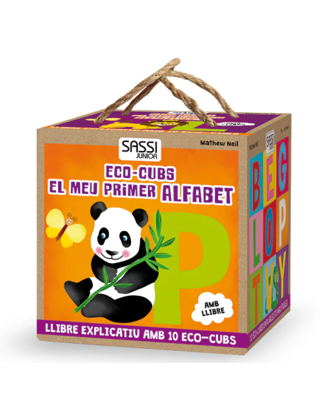 El meu primer alfabet