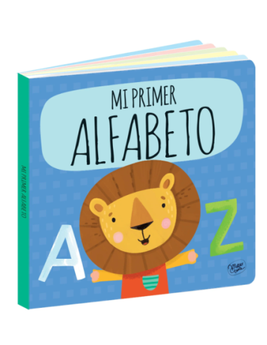 El meu primer alfabet