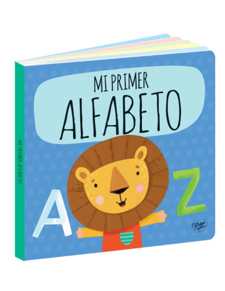 El meu primer alfabet