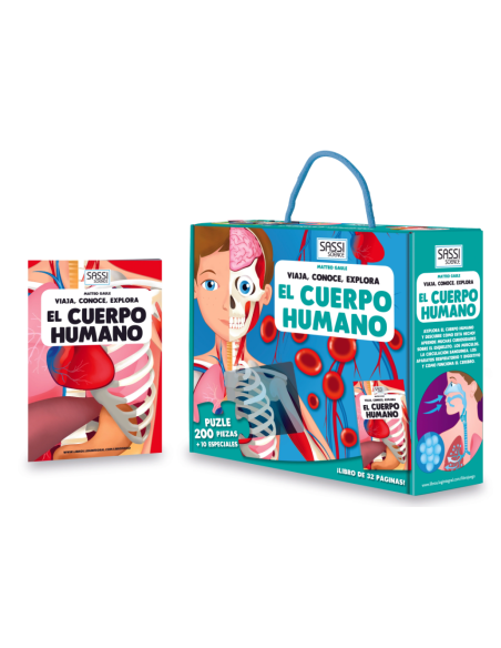 Viatja, coneix, explora el cos humà de Manolito Books