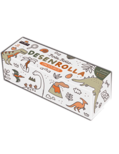 Pinta rollos - Los dinosaurios de Manolito Books