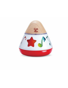 Caixa de música giratòria de HAPE