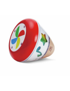 Caixa de música giratòria de HAPE 2