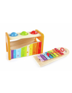Picafort de fusta amb xilòfon 2