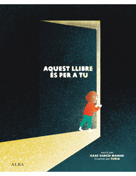 Aquest llibre és per a tu | Conte infantil sobre lectura i emocions