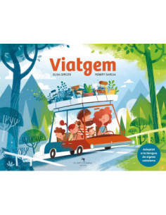 Viatgem | Conte infantil amb llengua de signes i valors